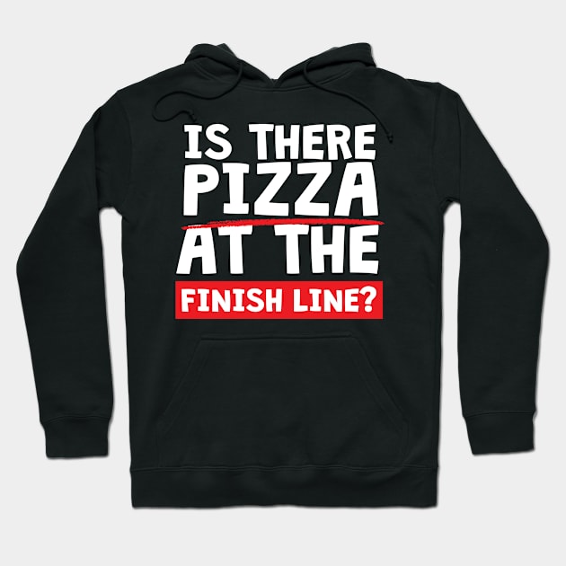 pizza Hoodie by CurlyDesigns